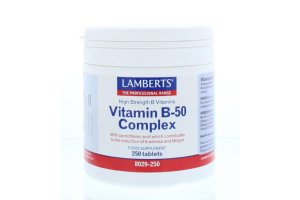 Lamberts Vitamine B50 complex