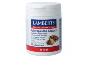 Lamberts Ashwagandha advanced
