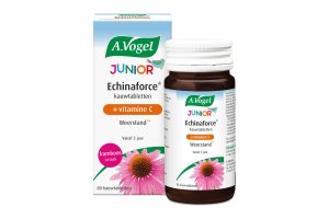 A.Vogel Junior Echinaforce met Vitamine C kauwtabletten