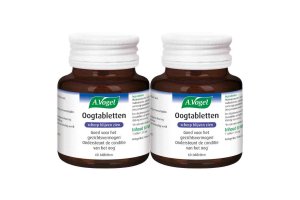 A.Vogel Oogtabletten 2x60 tabletten