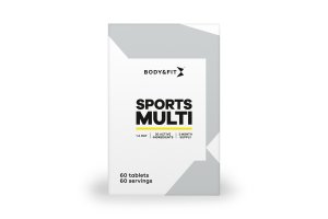 Body&Fit Sports Multi 60 tabletten