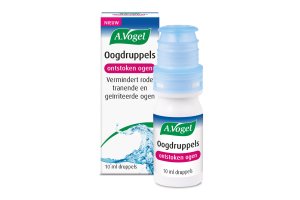 A.Vogel Oogdruppels Ontstoken Ogen