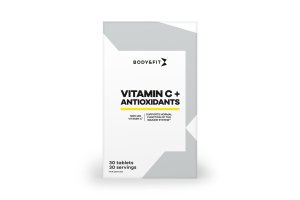 Body&Fit Vitamin C + Antioxidant 30 tabletten