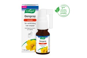 A.Vogel Oorspray Oorpijn