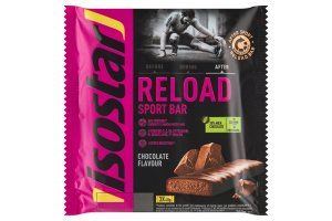 Isostar Reload Sportreep Chocolade