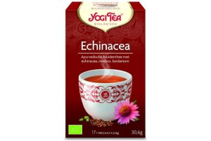 Yogi tea Echinacea Biologisch Theezakjes