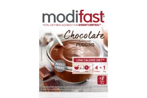 Modifast Intensive pudding chocolade