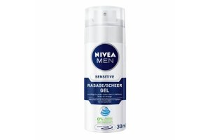 Nivea Men Men Scheergel Sensitive Mini