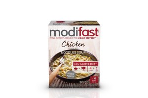 Modifast Intensive Noodles Soep Chicken