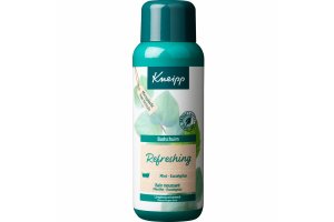 Kneipp Badschuim Refreshing Mint Eucalyptus