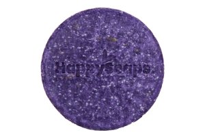 HappySoaps Shampoo Bar Purple Rain