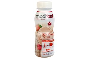 Modifast Drink Rood Fruit