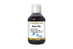 Golden Naturals Detox Plus