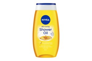 Nivea Doucheolie Rich Caring