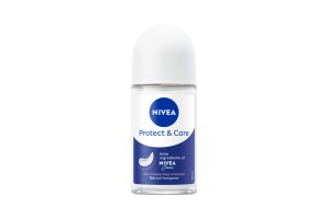 Nivea Deodorant Roller Protect en Care