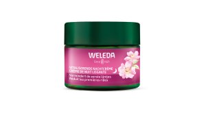 WELEDA Wilde Rozen & Witte Thee Vitaliserende Nachtcrème