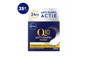 Nivea Q10 Power Anti-Rimpel Nachtcrème