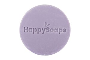 HappySoaps Conditioner Bar Lavender Bliss