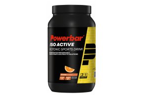 PowerBar Isoactive Orange