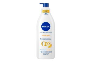 Nivea Bodylotion met Pomp Verstevigend Q10