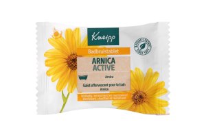 Kneipp Badbruistablet Arnica Active