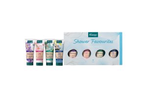 Kneipp Luxe Geschenkset Shower Favourites