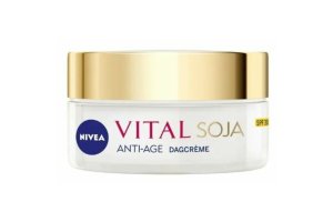 Nivea Vital Soja Anti-Age Dagcrème SPF 30