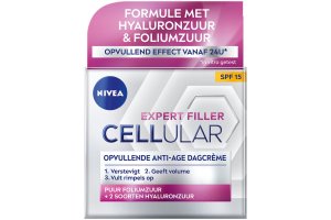 Nivea Cellular Filler Dagcrème Anti-Age SPF 15