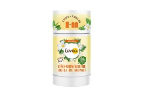 Lovea Solid Deodorant Tahiti Monoi