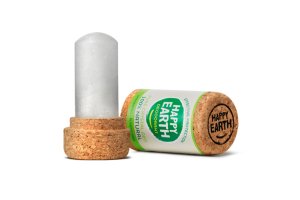 Happy Earth 100% Natuurlijke Crystal Deodorant Geurloos