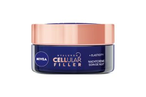 Nivea Cellular Filler Nachtcrème Elasticity