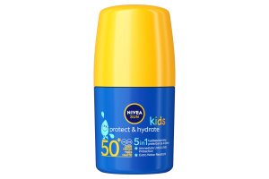 Nivea Sun Sun Protect&Hydrate Zonnemelk Kids Roll On SPF50
