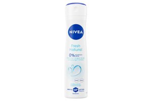 Nivea Deodorant Spray Fresh Natural