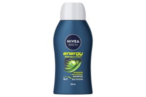 Nivea Men Douchegel Energy Mini Reisformaat