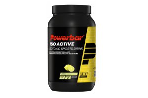 PowerBar Isoactive Lemon sportdrank poeder