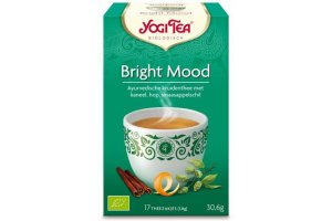 Yogi tea Bright Mood Biologische Kruidenthee