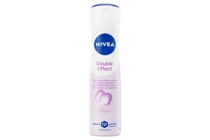 Nivea Double Effect Deodorant Spray