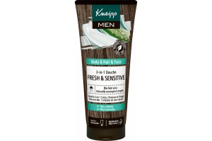 Kneipp Men Douche 3-in-1 Fresh & Sensitive