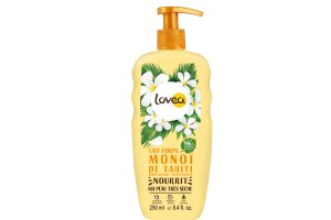 Lovea Bodylotion Tahiti Monoï