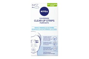 Nivea Clear Up Strips Gezichtsmasker