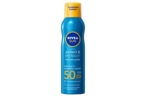 Nivea Sun Sun Protect en Dry Touch Vernevelende Spray SPF 50
