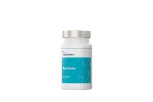 Nutribites Krillolie 60 softgels