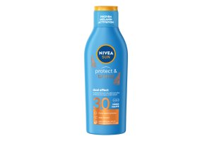 Nivea Sun Sun Protect&Bronze Zonnemelk SPF 30