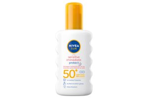 Nivea Sun Sun Sensitive Anti-Allergie Zonnemelk Spray SPF 50