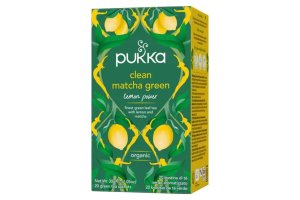 Pukka Clean Matcha Green