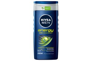 Nivea Men Douchegel 3in1 For Men Energy