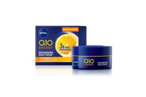 Nivea Q10 Energy Anti-Rimpel Nachtcrème