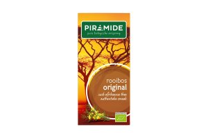 Piramide Biologische Theezakjes Rooibos
