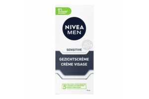Nivea Men Men Gezichtscrème Sensitive