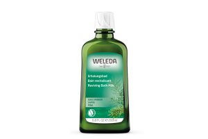 WELEDA Zilverspar Verwikkingsbad